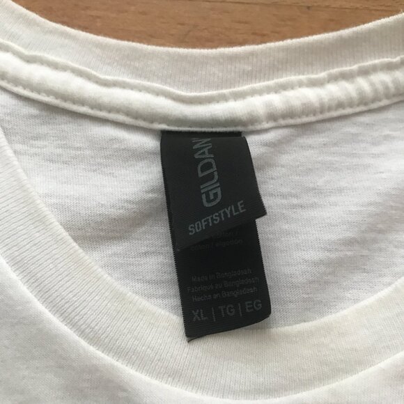 Gildan That Wasnt Weed Short Sleeve T-shirt Funny Graphic Tee XL - Picture 4 of 6